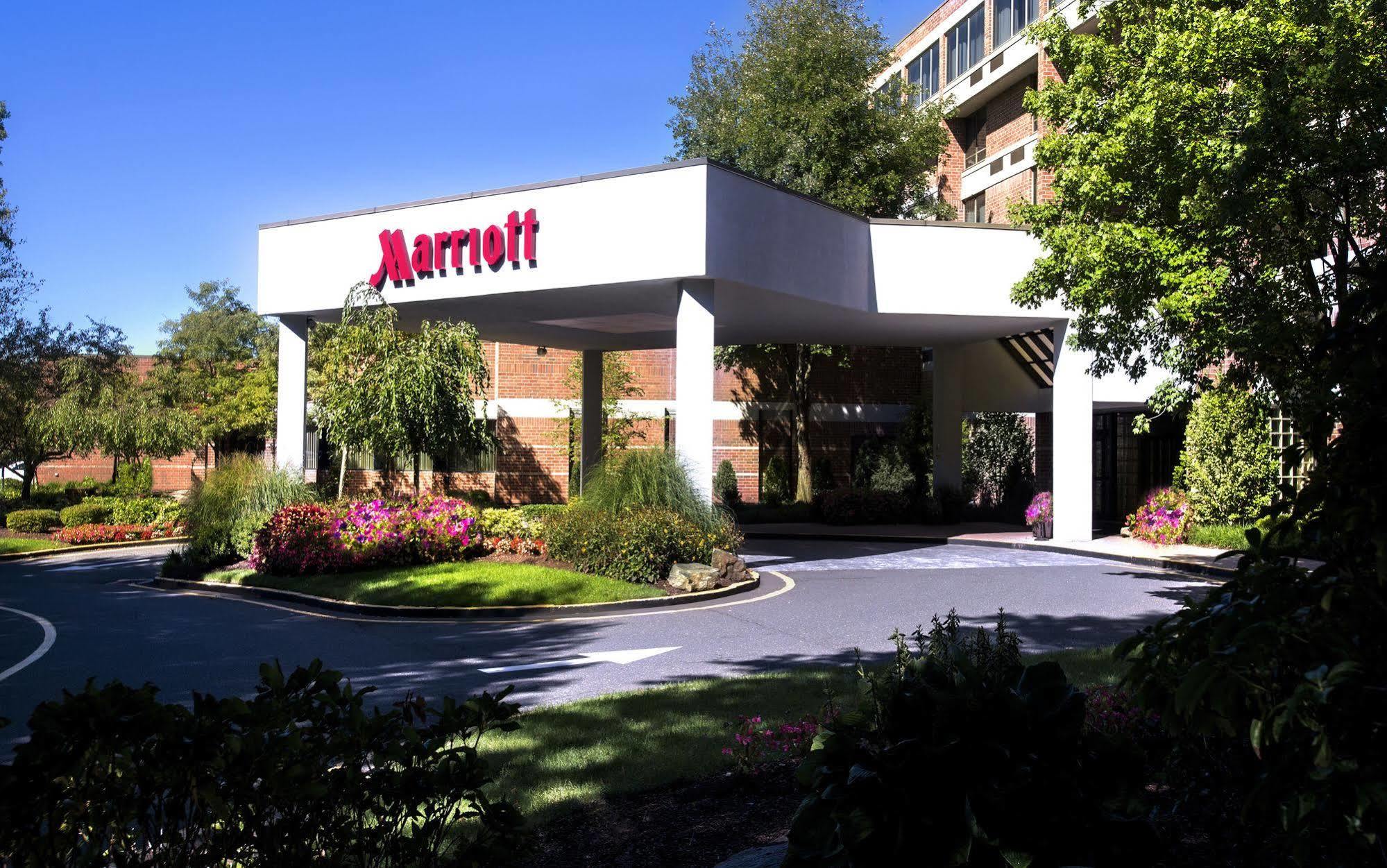 Trumbull Marriott Shelton Exterior photo